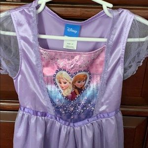 Disney Frozen nightgown